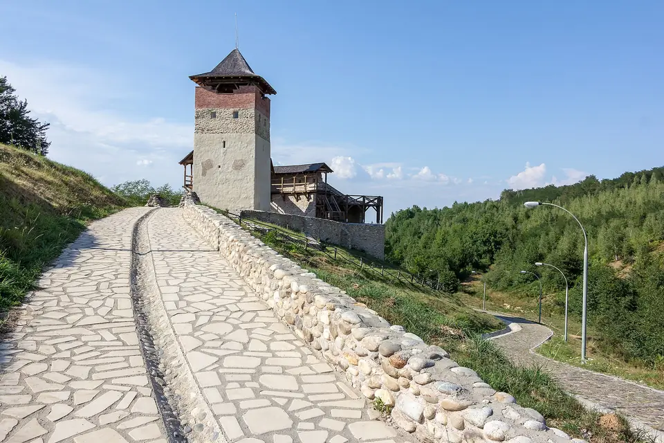 Cetatea Mălăiești