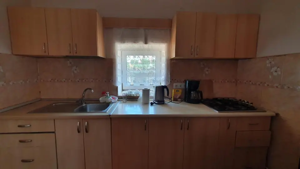 Bucătăria proprie a camerei 5